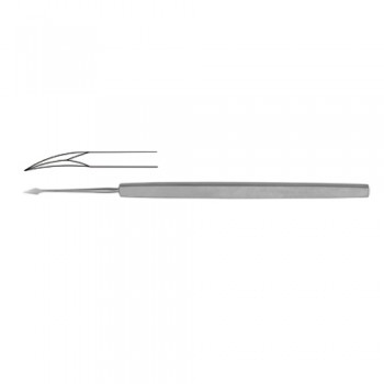 Masing Cartilage Slitting Knife Stainless Steel, 13 cm - 5"